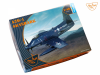 Clear Prop! CP4801 A2D-1 Skyshark ADVANCED KIT 1/48