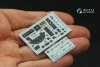 Quinta Studio QD48476 F4U-2 Corsair 3D-Printed coloured Interior on decal paper (Hobby Boss) 1/48