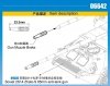 Trumpeter 06642 85mm Gun Muzzle Brake (for Item 09536) (1:35)