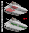 Rye Field Model 5142 M551 Light Tank Sheridan Vietnam War 1/35
