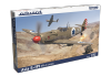 Eduard 7472 Avia S-199 ERLA canopy Weekend edition 1/72
