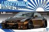 Aoshima 05591 LB WORKS R35 GT-R type 2 1/24