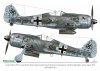 Exito ED72004 DECALS Luftwaffe Ground Attackers vol.1 - Ju 87 D-3, Hs 129, Fw 190F-8 1/72