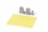 Eduard 672369 P-51D wheels block tread EDUARD 1/72