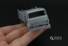 Quinta Studio QP72009 Typesetting Russian military license plates -1993-Present (State Standart 50577-93) (All kits) 1/72