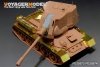 Voyager Model PE35973 Egyptain T-34/122 S.P.G Basic For RFM 5013 1/35