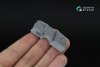 Quinta Studio QT35014 UAZ-469 detailing set (All kits) 1/35