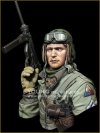 Young Miniatures YM1881 US Tank Crew WWII HELL ON WHEELS 1/10