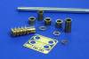 RB Model 35B83 122mm L/38 D-30 SPG T-34 / D-30 122mm Howitzer D-30 1/35