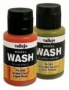 Vallejo 76514 Dark Brown/Ciemno brązowy 35ml