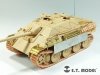 E.T. Model E35-304 WWII German Jagdpanther Ausf.G1 For Meng 1/35