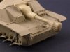 Panzer Art RE35-038 Barrel with canvas cover for StuH III (early) 1/35