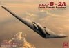 Modelcollect UA72201 USAF B-2A Spirit Stealth strategic Bomber 1/72