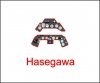  Fw 190 A early  (Hasegawa / Tamiya) 1:48