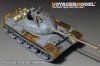Voyager Model PE351033 PLA Type59 Main Battle Tank Fenders （For TAKOM 2081）1/35