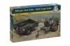 ITALERI 0229 250 gal.s Tank Trailer (1:35)