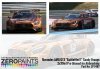Zero Paints ZP-1467 Mercedes AMG GT3 Battlefiled 1 Candy Orange Paint 2x30ml