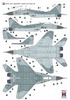 Hobby 2000 48022 MiG-29 German Air Force ( ACADEMY + CARTOGRAF + MASK ) 1/48