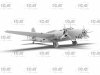 ICM 48196 Mitsubishi Ki-21-Ia Sally 1/48