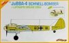 Cyber Hobby 5565 Ju88A-4 Schnell-Bomber + Luftwaffe Ground Crew (1:48)
