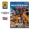 Ammo of Mig 5219 The Weathering Aircraft Issue 19. WOOD (English)