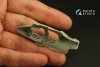 Quinta Studio QD72083 Me 163 3D-Printed & coloured Interior on decal paper (Academy) 1/72