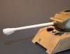 Panzer Art RE35-089 M1 76mm Barrel with canvas cover for M4 Sherman tank 1/35