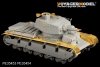 Voyager Model PE35453 WWII German Neubaufahrzeug Nr.3-5 For Trumpeter 05529 1/35