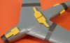 Omask 77213 F-86F Sabre wheel bay plugs (for Academy) 1/72