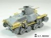 E.T. Model E35-182 IJA Type 95 Light TankHa-go Early Production (For DRAGON 6767) (1:35)