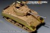 Voyager Model PE351023 WWII US M4A3 (76) w Mid Tank Basic For MENG TS-043 1/35