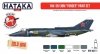 Hataka Hobby HTK-AS111 Yak-38/38M Forger paint set (6x17ml)