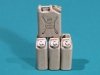 EUREKA XXL E-044 US Military Water Canisters 1:35