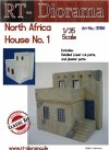RT-Diorama 35186 North African House No. 1 1/35