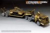 Voyager Model PE35703 WWII US M25 tank transporter (For TAMIYA 35230)1/35