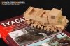 Voyager Model PE35394 WWII Russian Voroshilovets Tractor for TRUMPETER 01573 1/35