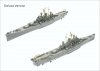 Very Fire VF700907DX USS Des Moines CA-134 (Deluxe Edition) 1/700