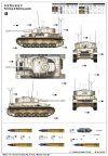 Trumpeter 00922 German Pz.Beob.Wg. IV Ausf.J Medium Tank 1/16