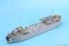 AFV Club AG35050 Photo-Etched Conversion Kit for US Navy Type 2 LSTs LST-1 Class Landing Ship 1/350