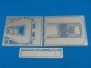 Aber 35210 Armoured personnel carrier Sd.Kfz. 251/1 Ausf. D - vol. 8 - additional set - upper armour, late (1:35)
