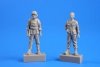 CMK F48280 US Army AH-1 Pilot and Gunner (Vietnam War) 1/48