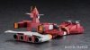 Hasegawa 64813 Walker Machine Xabungle - Irongear 2nd 1/500