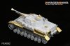 Voyager Model PEA092 PzKpfw IV Ausf F2 in North Africa (For ALL) 1/35
