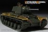 Voyager Model PE351094B WWII Russian KV-1 Mod.1941 Basic for Tamiya 1/35