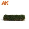 AK Interactive AK8168 SUMMER DARK GREEN SHRUBBERIES 75MM / 90MM 1/35