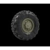Panzer Art RE35-826 MAN LKW 10t Mil Road Wheels (Michelin X) 1/35