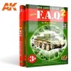 AK Interactive AK038 F.A.Q. 2 LIMITED EDITION ENGLISH (English)