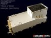 Voyager Model PE35101 TRAM of BR52 for TRUMPETER 00210 1/35