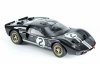 Meng Model RS-003 Ford GT40 Mk.II '66 Champion (pre-coloured) 1/12
