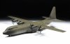 Zvezda 7325 American Military Transport Plane C-130J 1/72